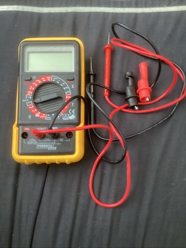 Powerfix profi digital multi - digital,