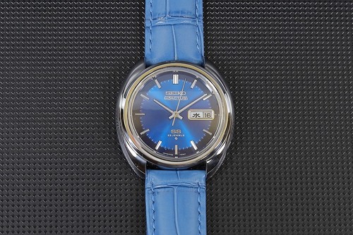 Seiko actus 6106 7470 - 5,