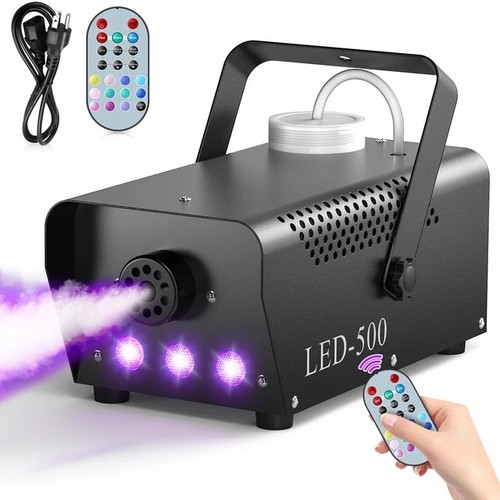 500w smoke fog - 500w, machine