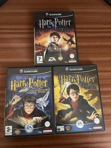 Rare harry potter - harry, nintendo