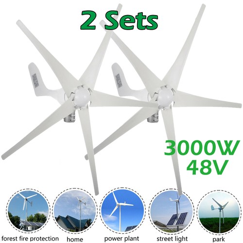Packs 3000w 48v wind - 3000w,
