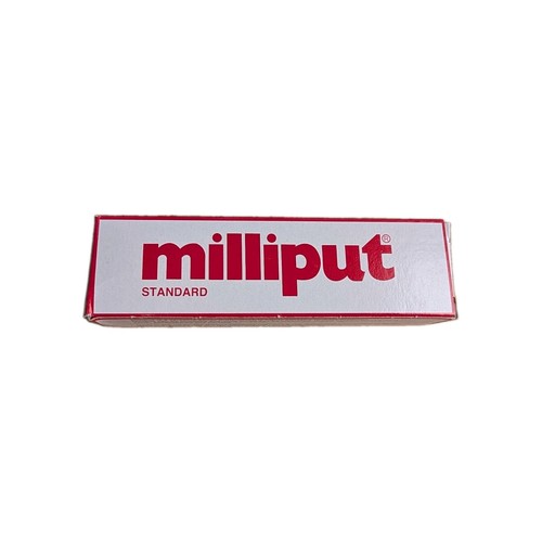 Milliput standard two part - milliput,