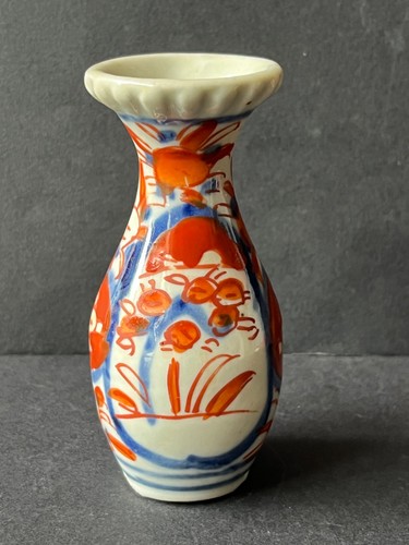 Japanese handpainted imari - handpainted,