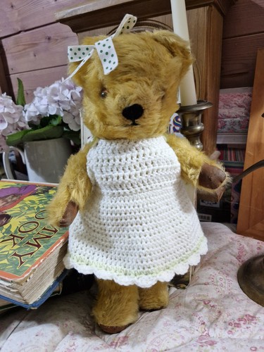 Sweet vintage mohair - sweet,