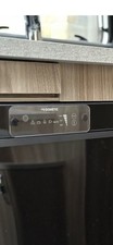 Clear Dometic Caravan Fridge
