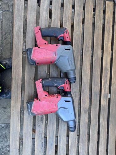 Milwaukee m18fh 18v fuel - 18v,