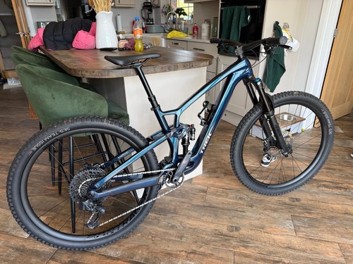 Trek fuel 8 - trek, full