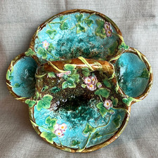 George Jones Majolica