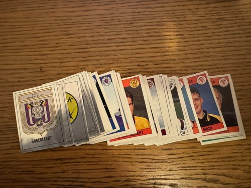 Panini football stickers - panini, 90