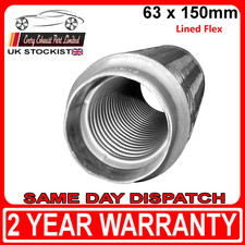 Weld On 2.5 X 6 inch Flexible