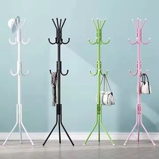 COAT STAND GARMENT RACK METAL