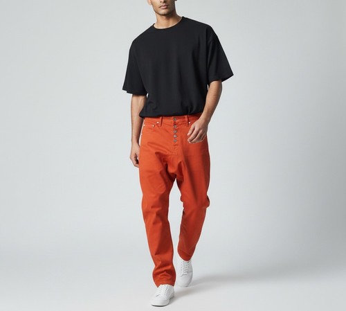 Humor santiago jeans - santiago, men's