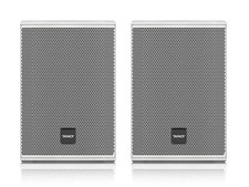 Tannoy VX 6-WH 6 inch Dual Concentric Full Range Loudspeaker/White/Pair