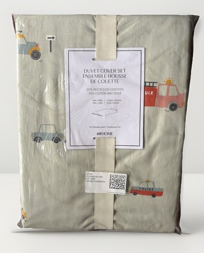 Duvet cover set - cover, twin