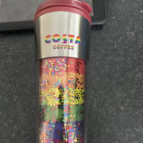Costa coffee travel - costa, cup