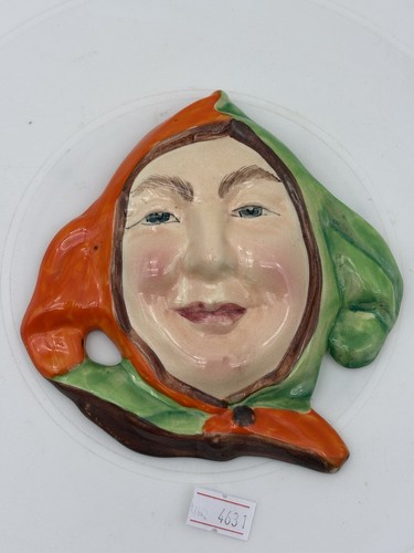 Very rare beswick - ware, jester