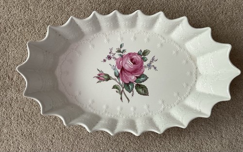 Spode jewel - jewel, rose)