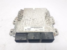 2014 FORD FOCUS ENGINE ECU 1.6