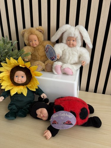 Anne geddes baby - anne,