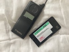 Vintage motorla 7200 micro tac