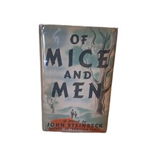 John Steinbeck OF MICE AND MEN