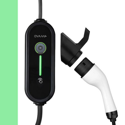 Abarth 600e charging cable - abarth,