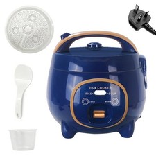2 IN 1 1.8L Small Rice Cooker