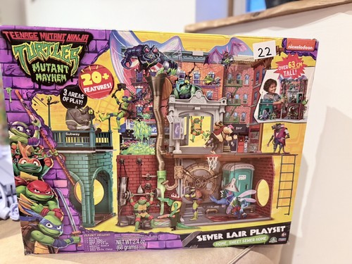 Teenage mutant ninja turtles - teenage,