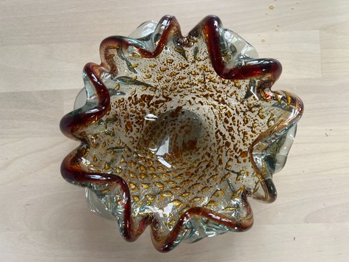 Vintage murano art - murano,