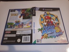 Super Mario Sunshine  -