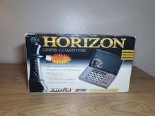 HORIZON  Electronic  Chess