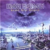 Iron maiden brave - iron, new