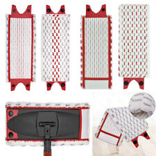 UK Vileda Ultramax / 1-2 Spray Replacement Refill Mop Head Microfibre Mop Pads