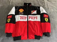 HOT Adult F1 Racing Jacket