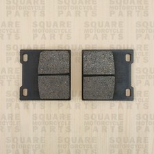 Rear Brake Pads for Suzuki RG250 83-87 / RG400 85-87 / RG500 85-87 RGV250 88-90