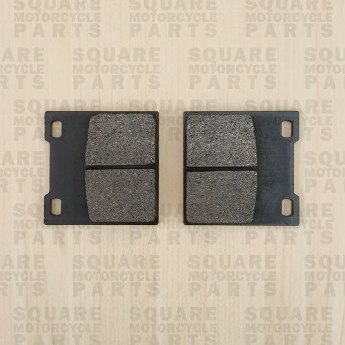 Rear brake pads - for, suzuki