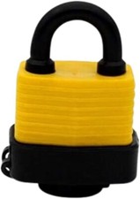 Heavy Duty Padlock Security