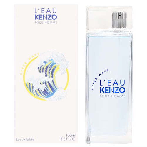 Kenzo eau - l'eau,