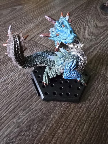 Monster hunter figure - monster,