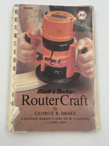 Black decker router craft - black&decker, by
