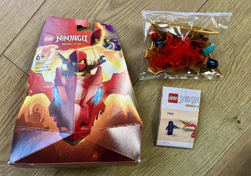 Lego ninjago dragons rising - ninjago,