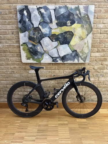 Cervelo road bike black - cervelo, s5