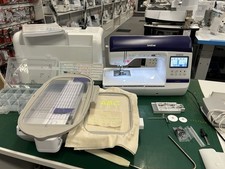 Brother NV2600. Sewing And Embroidery Machine