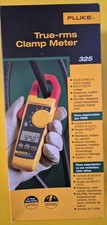 Fluke 325 Clampmeter True RMS