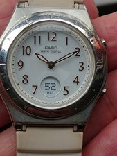 Sweet White Dial Wave Ceptor