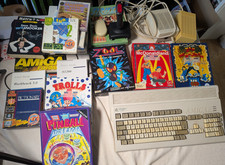 Commodore Amiga A1200 Computer