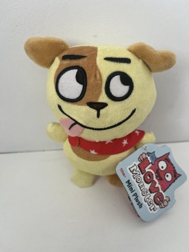 Cbeebies love monster bad idea - love,