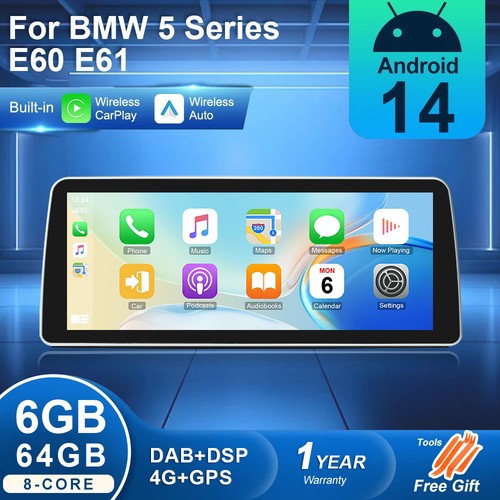 Android 14 multimedia - 12.3",