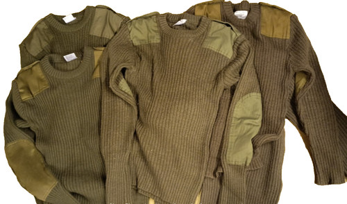 Surplus british military - surplus,