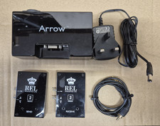 REL Arrow Wireless Subwoofer